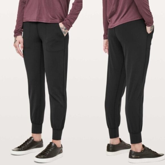 Lululemon Align Jogger 28" Black - Picture 1 of 7